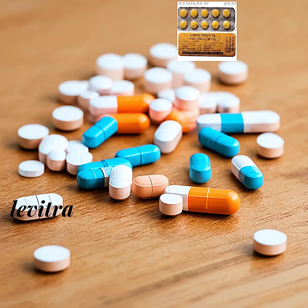 Levitra 10 mg precio en farmacias